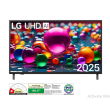LG 108cm (43) 4K UHD AI TV (UA8300), α7 AI Processor Gen8, FILMMAKER MODE™, with Dolby Atmos 2025