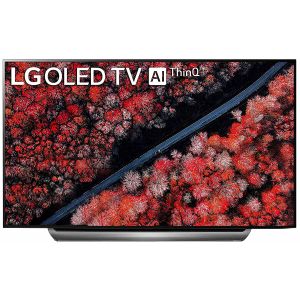 LG OLED55C9PTA 55 4K Ultra HD Smart OLED TV