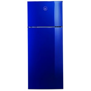 Godrej 241L Double Door Frost Free Refrigerator RTEONVALOR 256C 35 RCI CS BL (COSMIC BLUE)