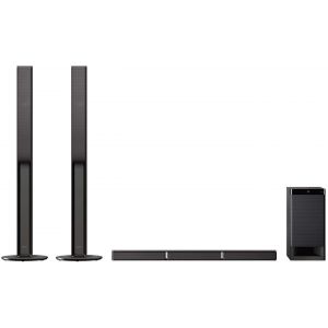 SONY Tall Boy System with Dolby Home Theatre  5.1 Channel RT40