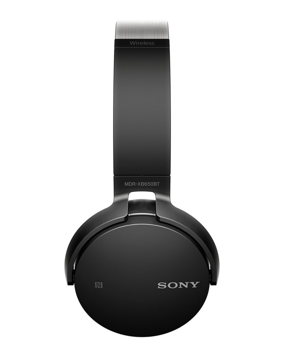 Sony Wireless Extra Bass Headphones MDR-XB650BT