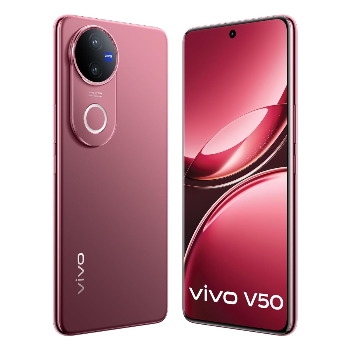 Vivo MOBILE V50 5G 12GB 512GB RED ROSE