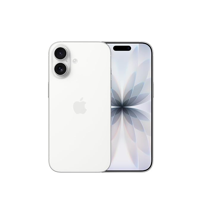 APPLE IPHONE 17 256GB MG6K4HN/A WHITE
