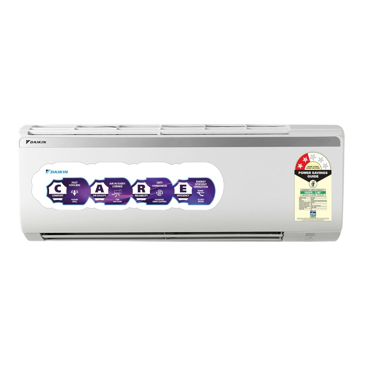DAIKIN 1.5 Ton FTQ50XV16VCB-ID SPLIT AC