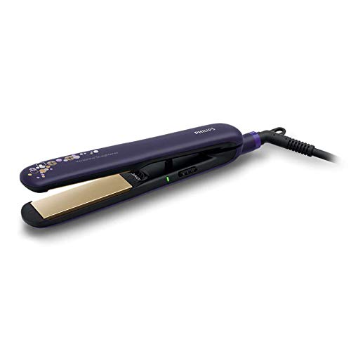 Philips  Kera Shine Straightener BHS386(Purple)