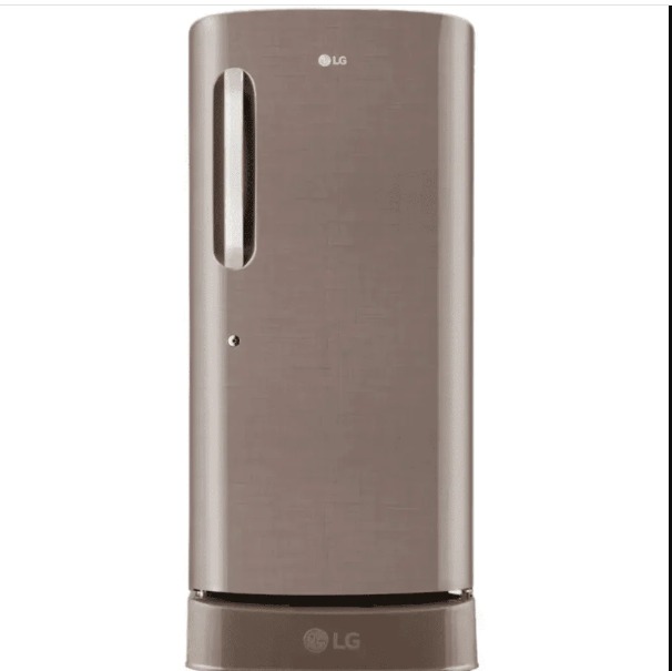 LG 185 Ltr Direct Cool Refrigerator GL-B201AFSD.BFSZEBN