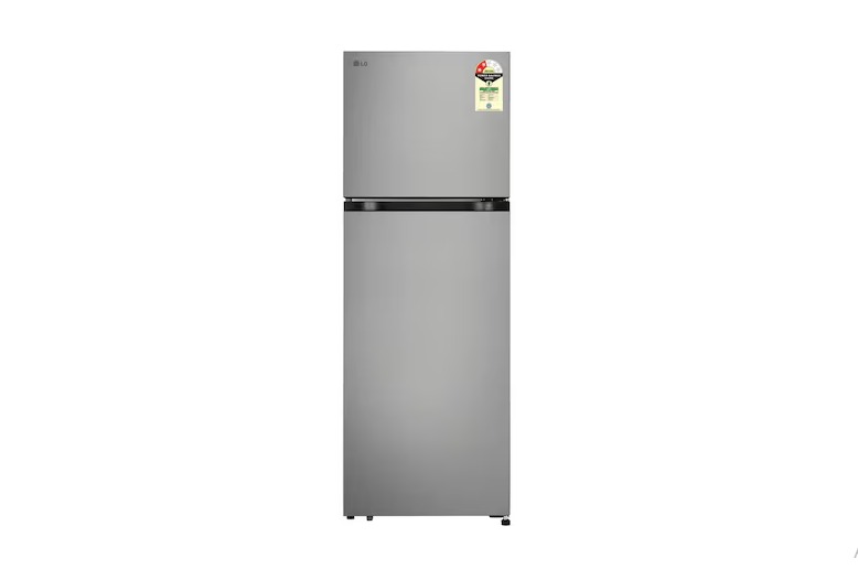 LG 251 Ltr Double Door Refrigerator GLT2526XWPZ.APZZEBN