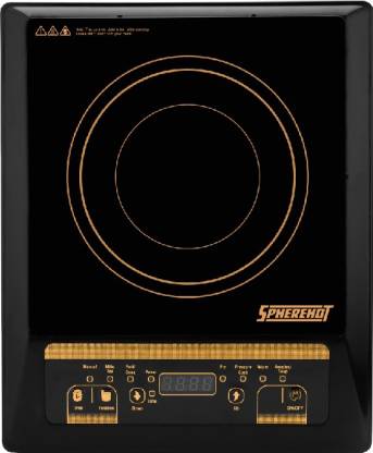 SPHEREHOT ICIC01 IC01 1600W Induction Cooker