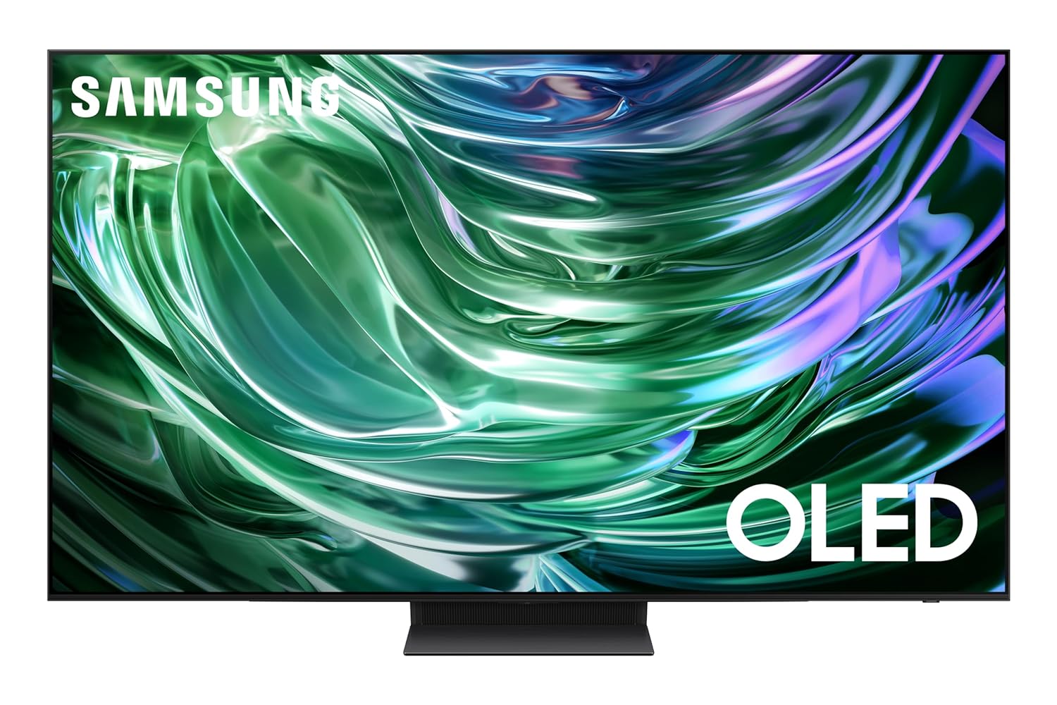 Samsung 163 cm (65 inches) 4K Ultra HD Smart OLED TV QA65S90DAULXL
