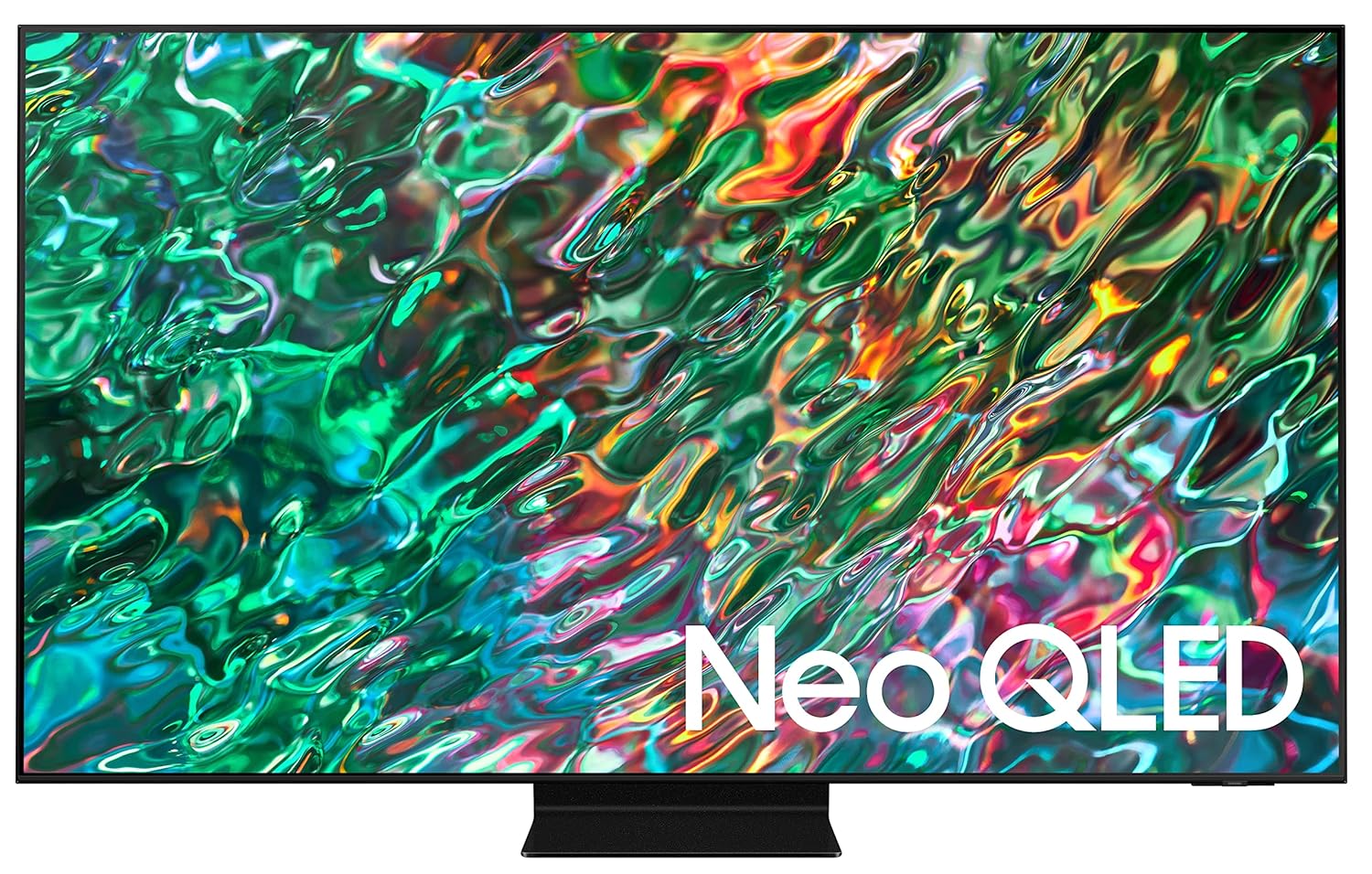 Samsung 138 cm (55 inches) 4K Ultra HD Smart NEO QLED TV QA55QN90BAKLXL
