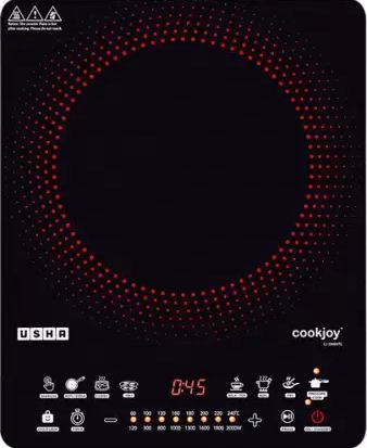 USHA CJ2000XTC INDUCTION COOKER