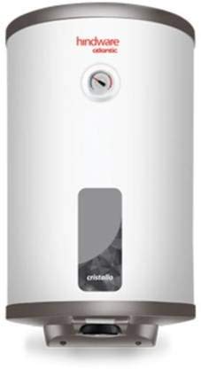 HINDWARE HSWHCR15WM2VGL SWH CRISTALLO 15LTR WATER HEATER
