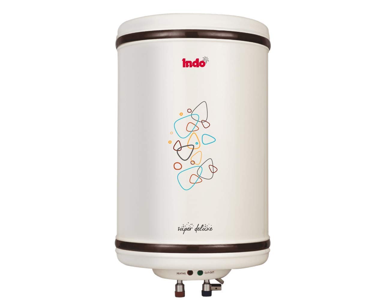 INDO SUPER DLX NEO 10L WATER HEATER
