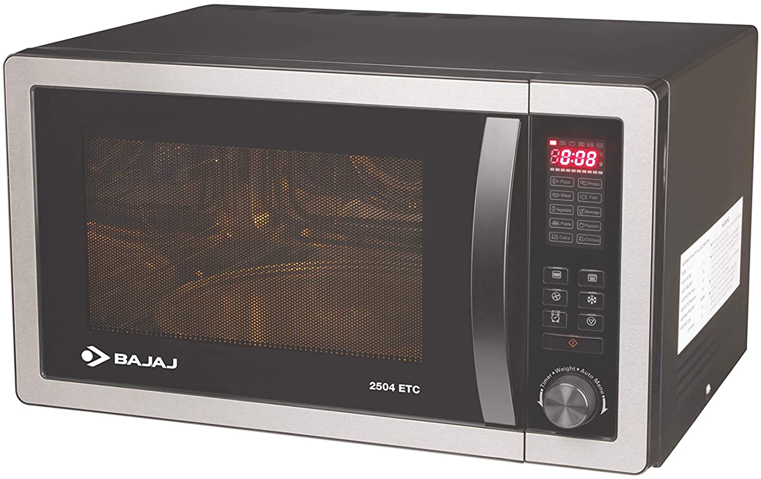 BAJAJ 25 L Convection Microwave Oven 2504 ETC