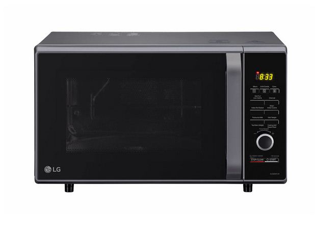 LG 28L Convection Microwave Oven MJ2886BFUM