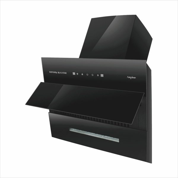 KUTCHINA FGCH01RT0019 CHY BLACK STAR 60 CHIMNEY