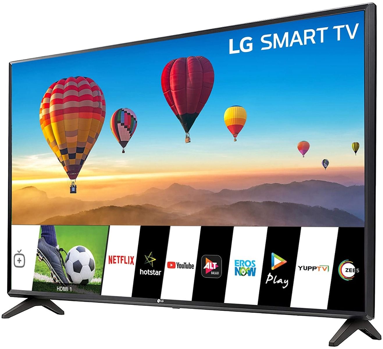 LG ALL-IN-ONE 80CM (32 INCH) HD READY LED SMART TV (32LM560BPTC)