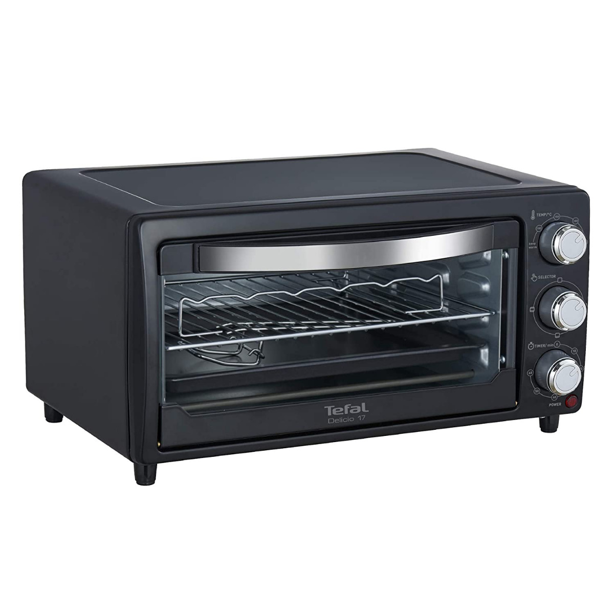 Tefal 17-Litre Oven Toaster Griller Delicio