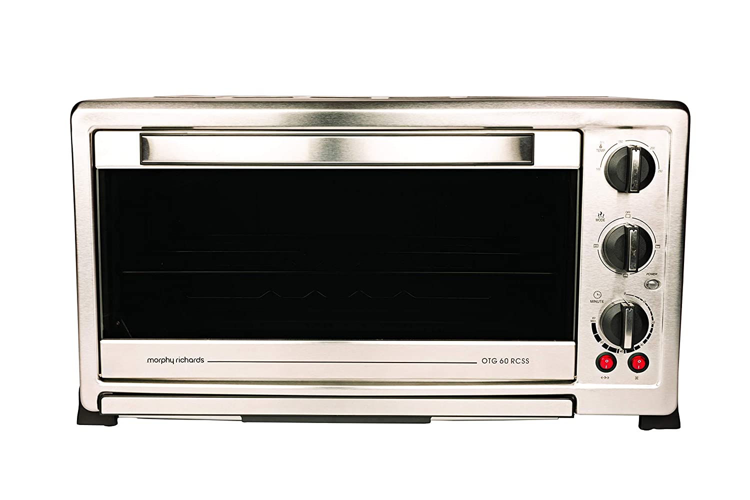 Morphy Richards 60L Oven Toaster Grill 60 RCSS