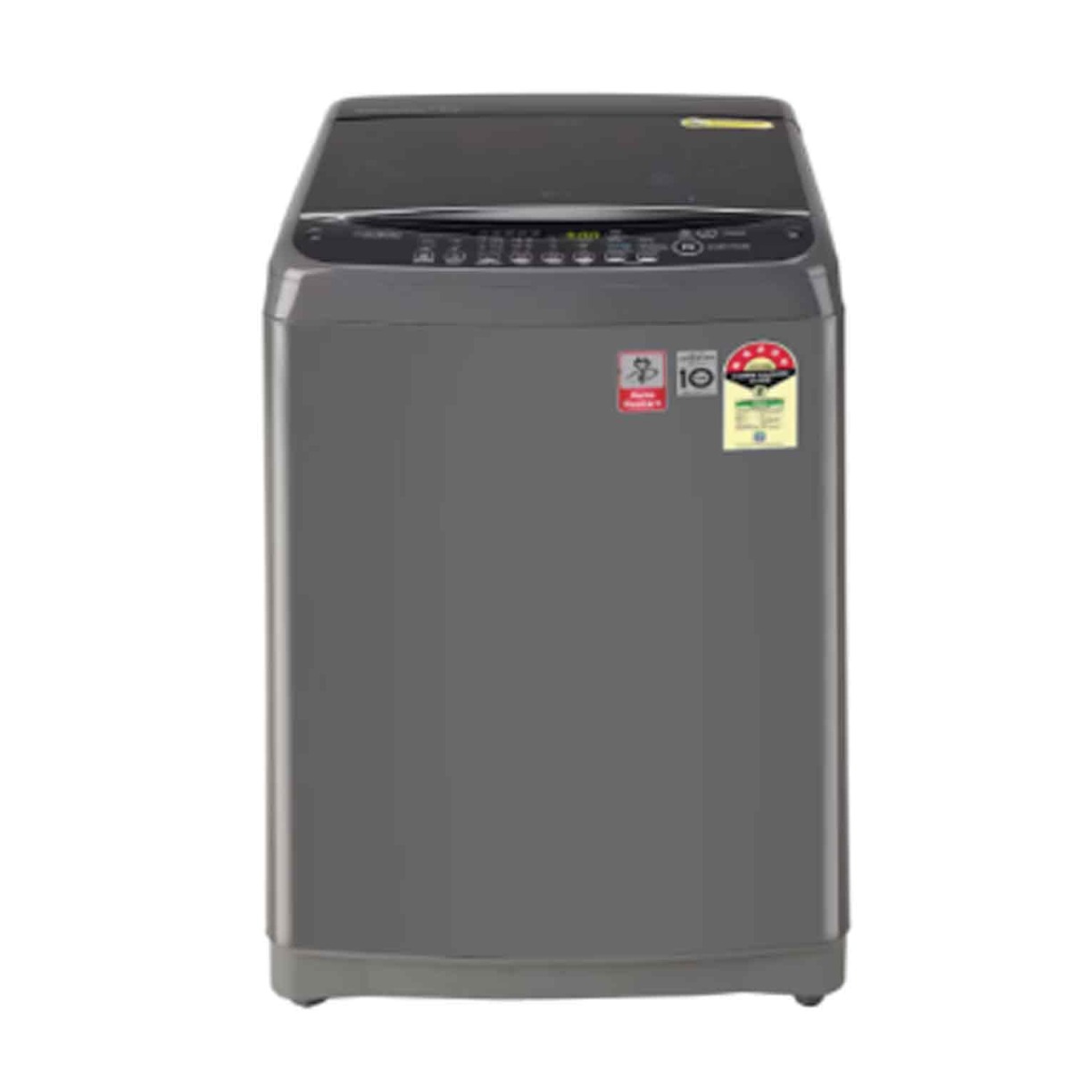 LG 7 Kg 5 Star Inverter TurboDrum Fully Automatic Top Loading Washing Machine (T70AJMB1Z)
