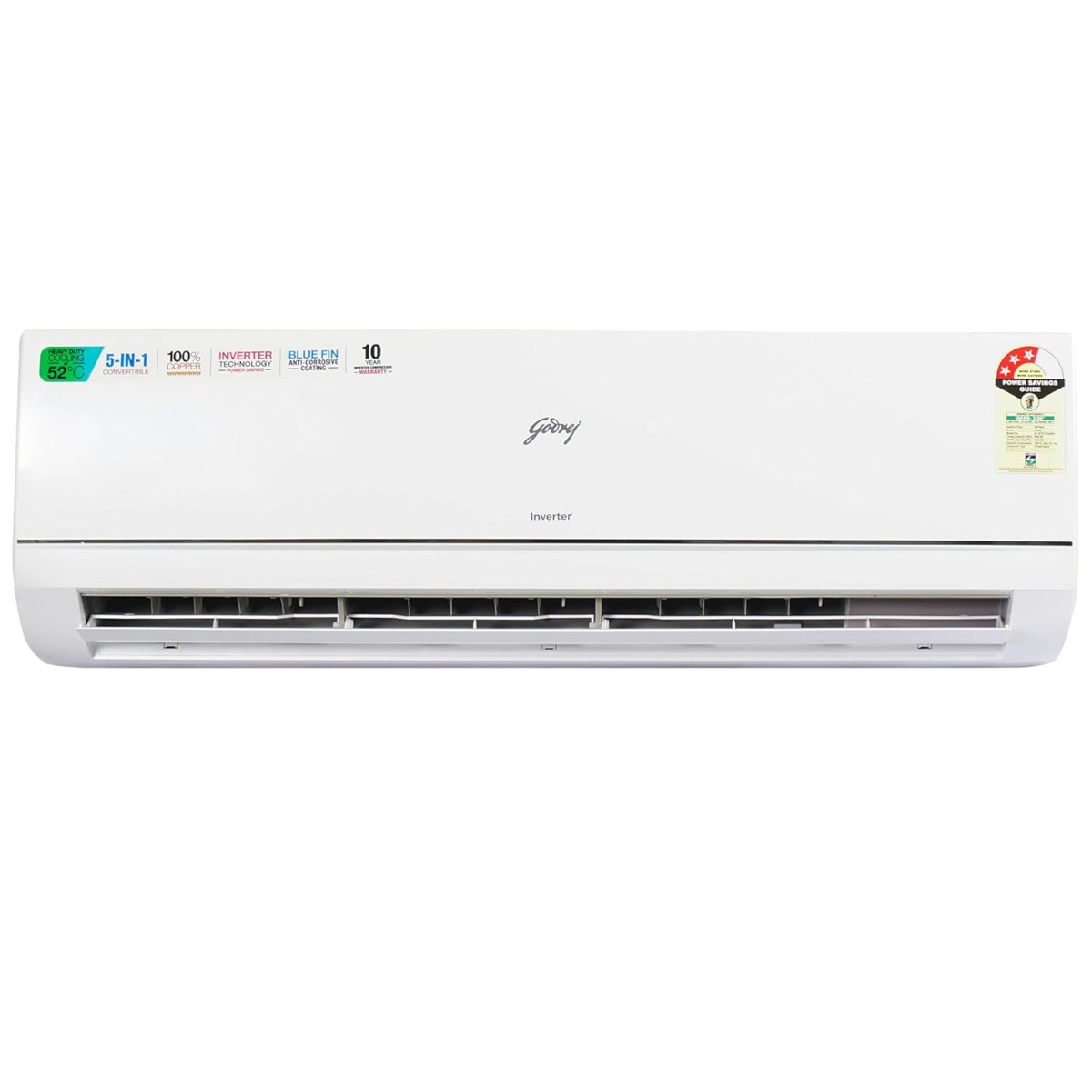 _GODREJ _AC 1.5T SIC 18TTC3 WYQ SPLIT 1.5 Ton SAC