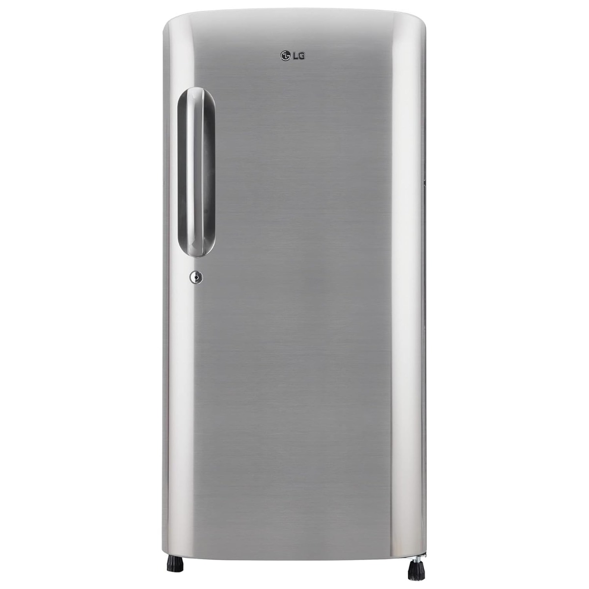 LG GL-B201APZD.BPZZEBN Shiny Steel 185 Ltr REF DC