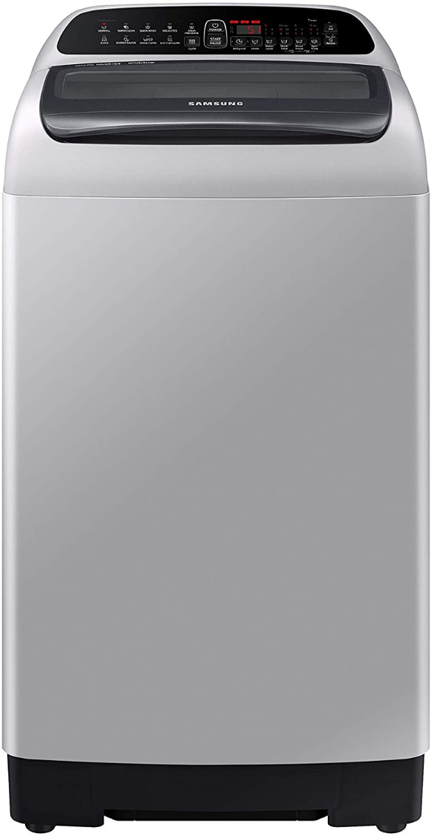 Samsung 6.5 Kg Inverter 5 star Fully Automatic Top Load Washing Machine WA65T4262VS