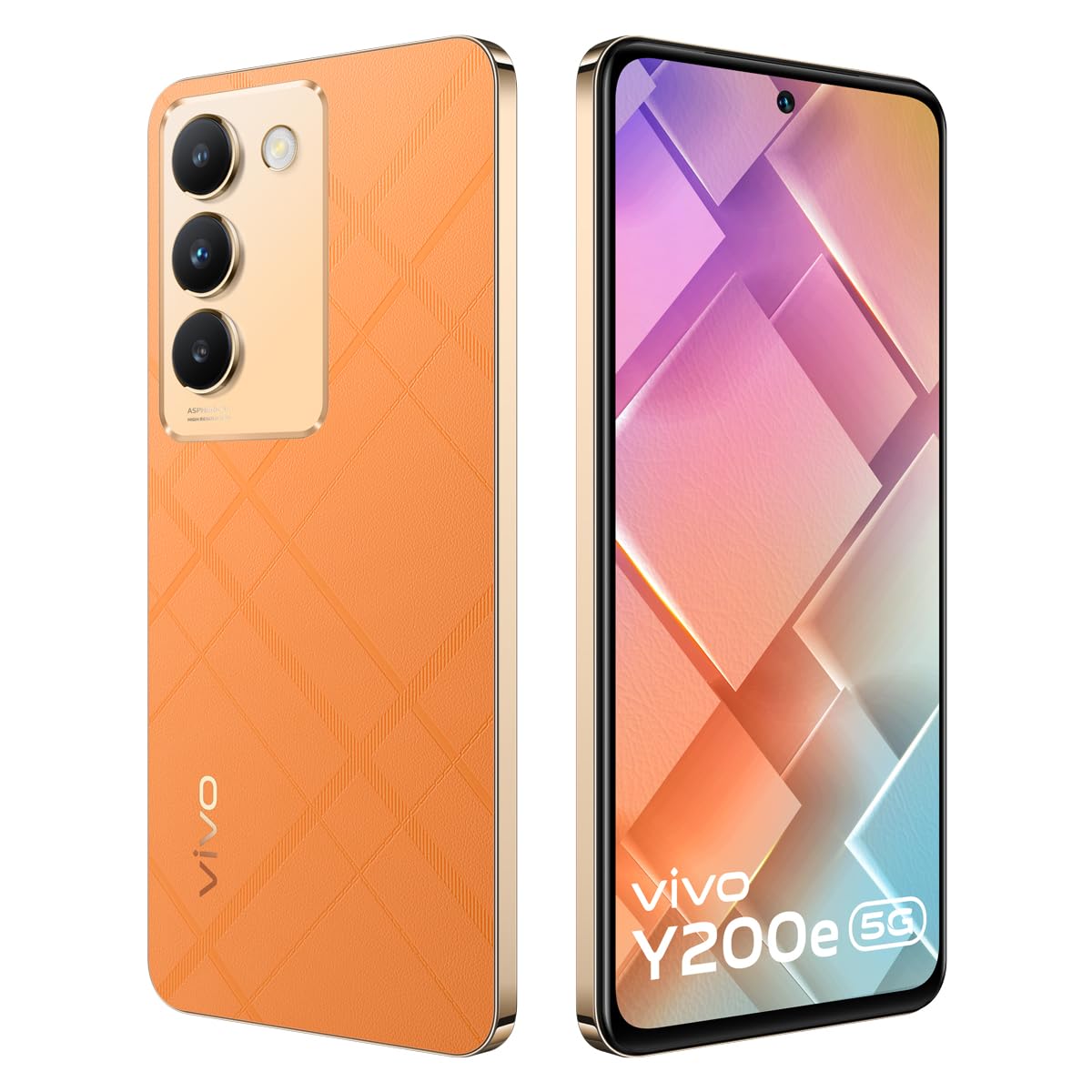 VIVO MOBILE Y200E 8GB 128GB SAFFRON DELIGT
