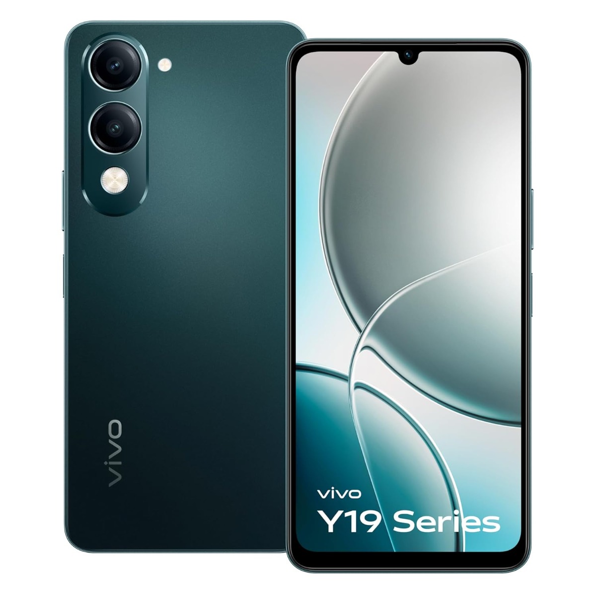 Vivo MOBILE Y19 5G 4GB 64GB MAJESTIC GREEN