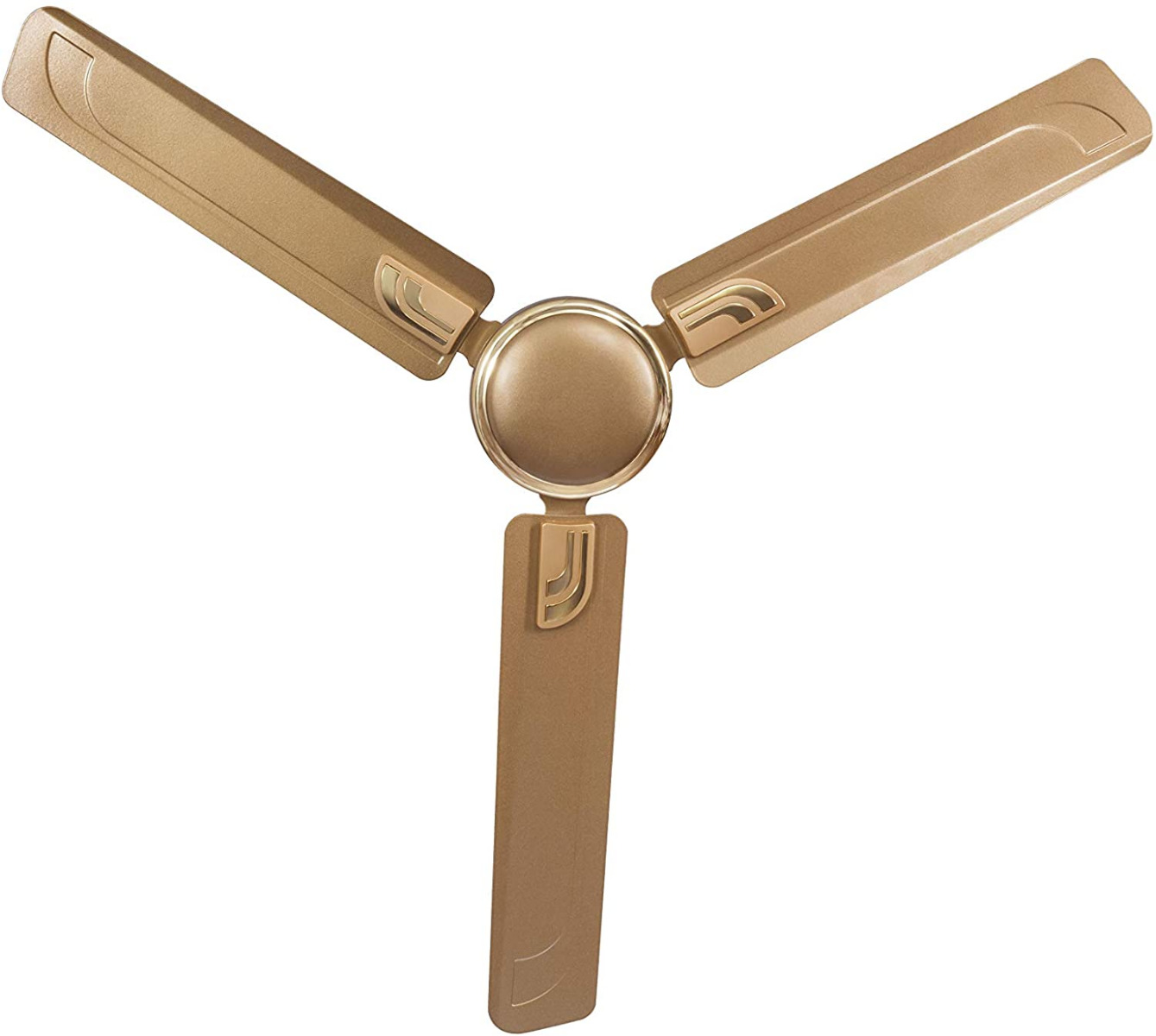 Usha Airostrong Curve 1200mm Ceiling Fan Metallic Bronze