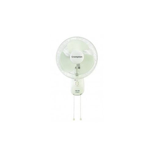 Crompton Fizzair 400 mm Wall Mounted Fan Opal White Color