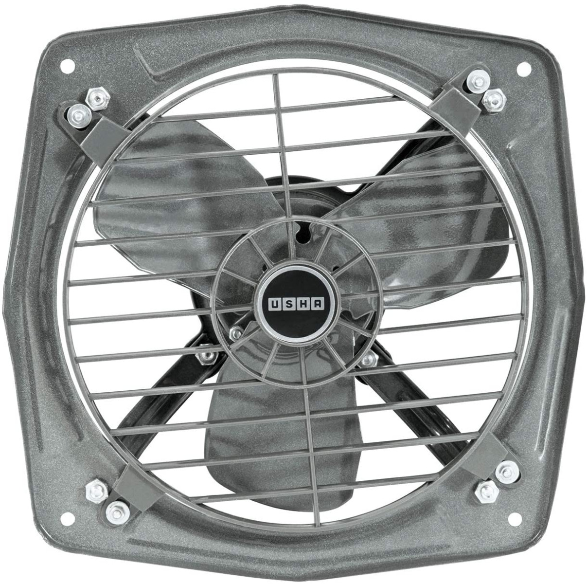 USHA Aeroclean 300MM Exhaust Fan Metallic Grey