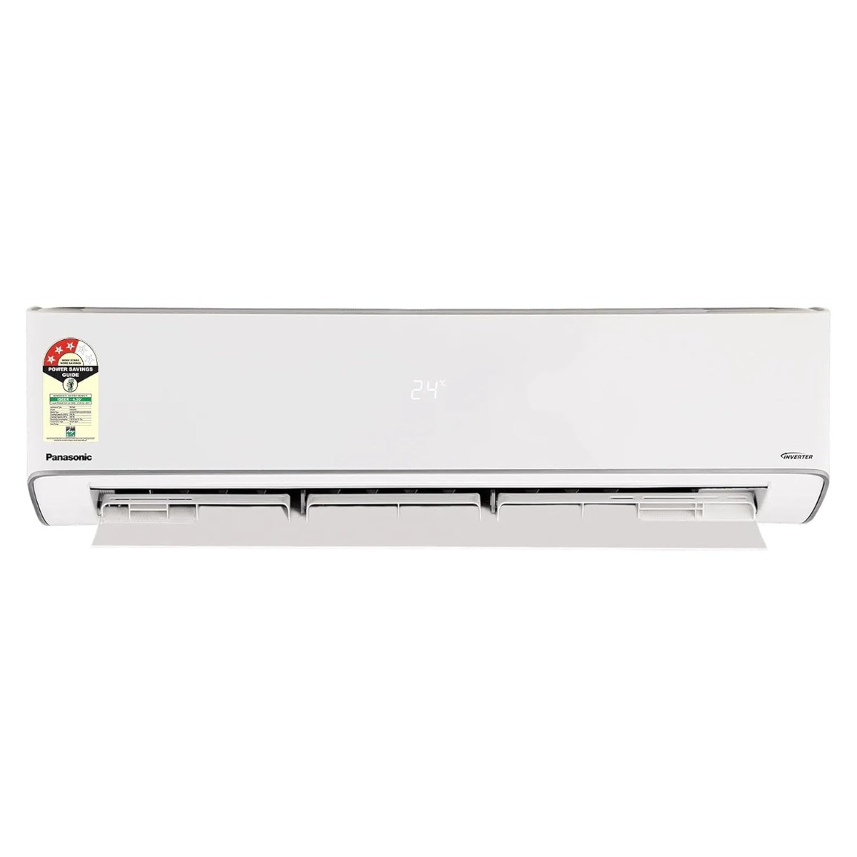 PANASONIC 2.0 Ton CS-EU24CKY3F-ID SPLIT AC