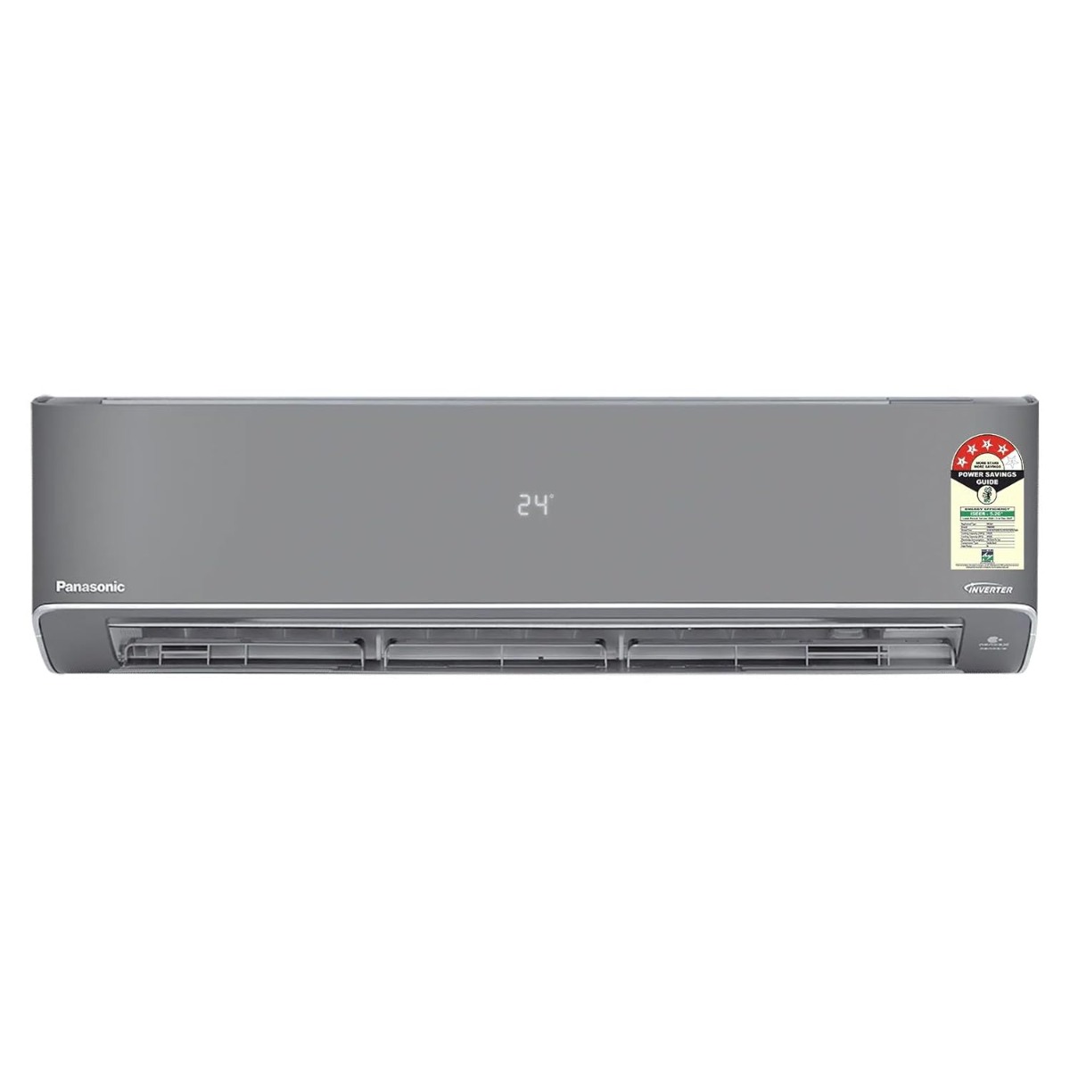 PANASONIC 1.5 Ton CS-WU18CKY4XFM-P-ID SPLIT AC