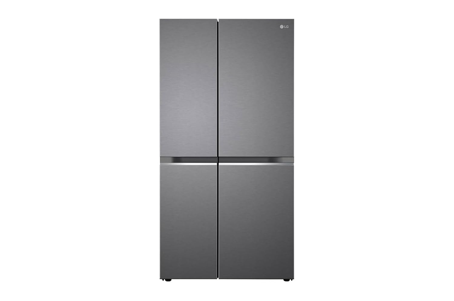 LG GL-B257HMC3.DMCZEBN 650LTR SIDE BY SIDE REFRIGERATOR
