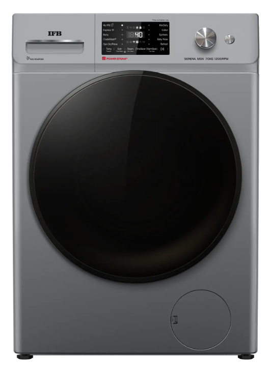 IFB Serena MSN 7012K Front Load Washing Machine 7 Kg 