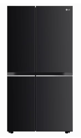 LG GL-B257EES3.DESZEBN 650LTR REF SBS
