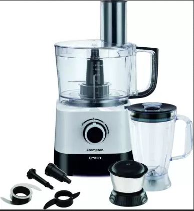 CROMPTON OMNIA 700 W Food Processor ACGP-OMNIA