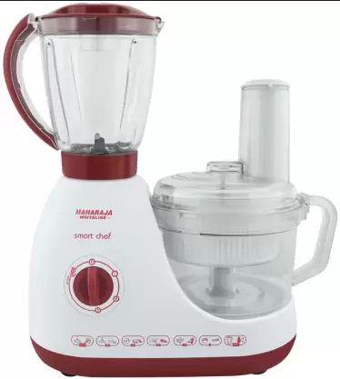 MAHARAJA WHITELINE Smart chef (FP-100) 600 W Food Processor