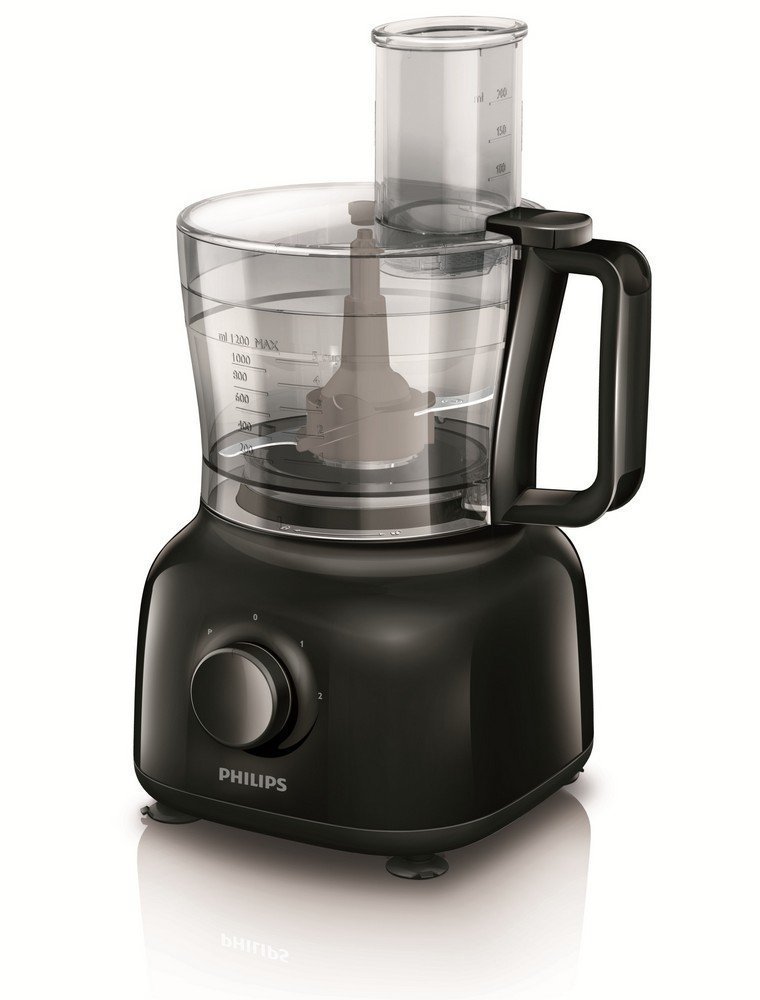 Philips HR7629/90 650-Watt Food Processor HR7629
