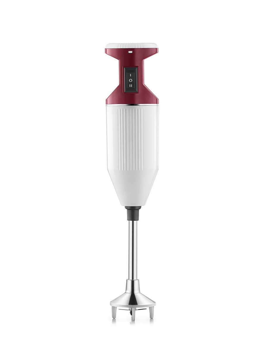 Usha Sure Blend 125 Watts Hand Blender SB125XBD RED WITH SPARKLE