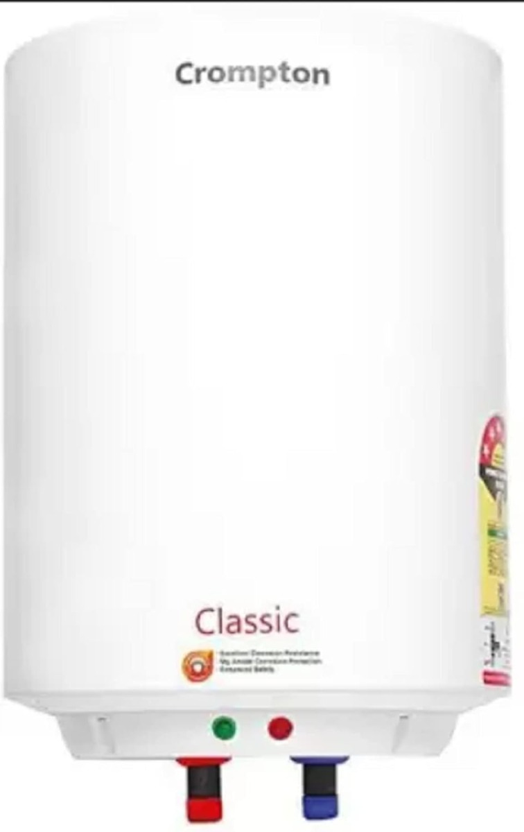 CROMPTON ASWH-4006 CLASSIC 6 Ltr WATER HEATER
