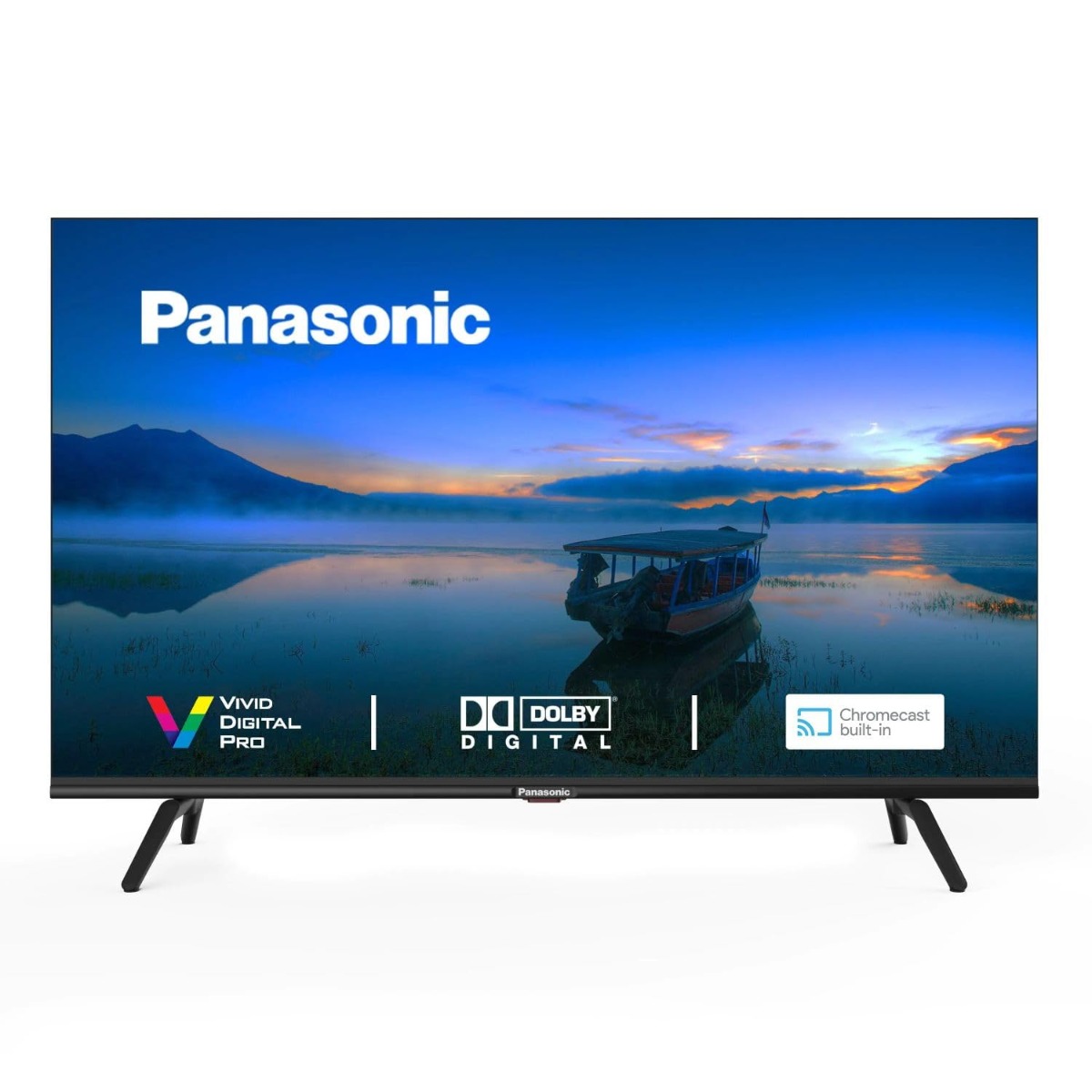 Panasonic 108cm (43 Inches) Full HD Smart LED TV TH-43MS550DX
