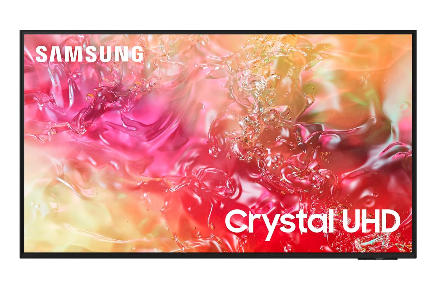 Samsung 138 cm (55 inches) 4K Ultra HD Smart LED TV UA55DU7000KLXL
