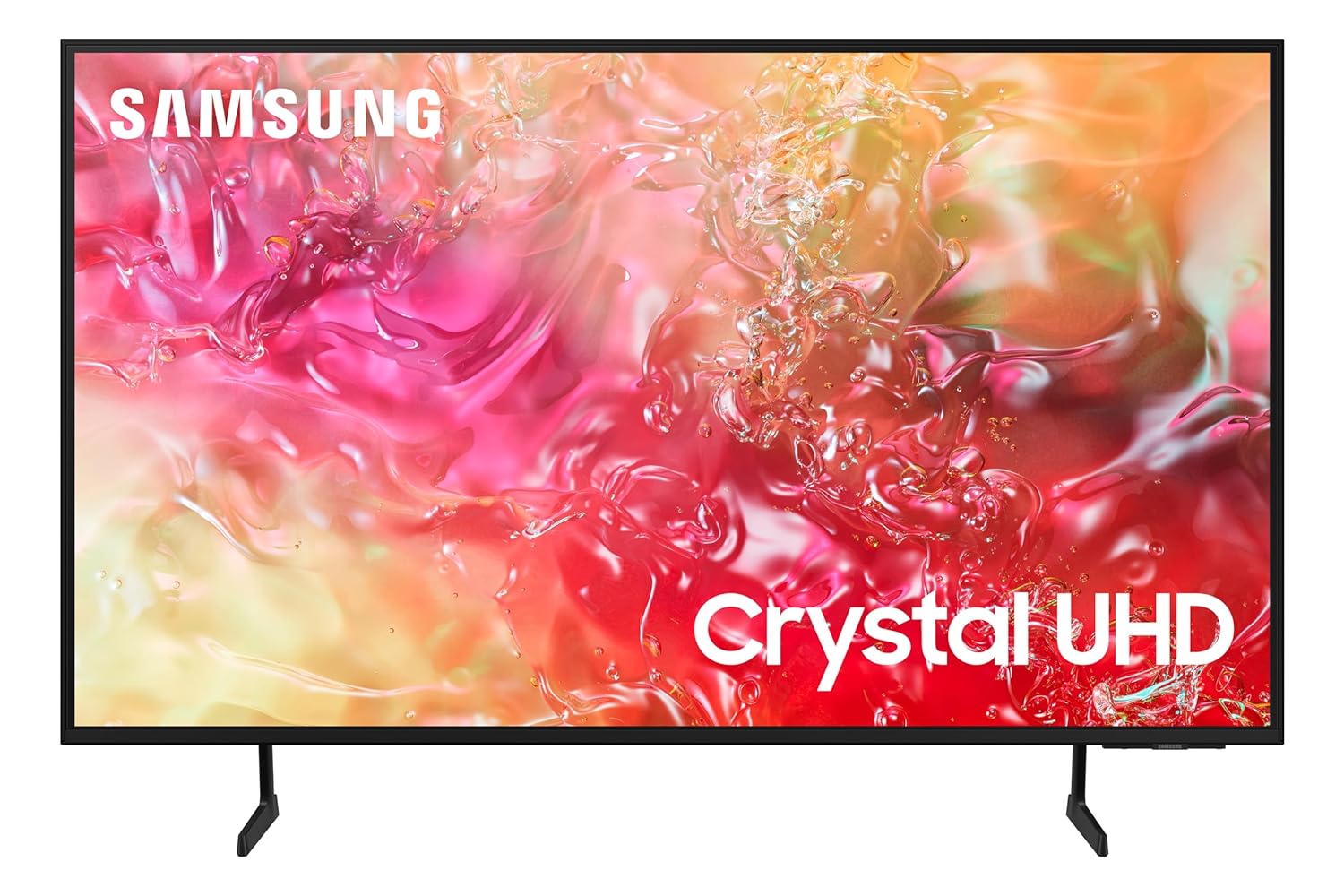 Samsung 138 cm (55 inches) 4K Ultra HD Smart LED TV UA55DU7660KLXL 
