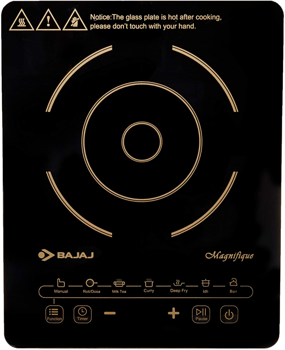 BAJAJ MAGNIFIGUE INDUCTION COOKER