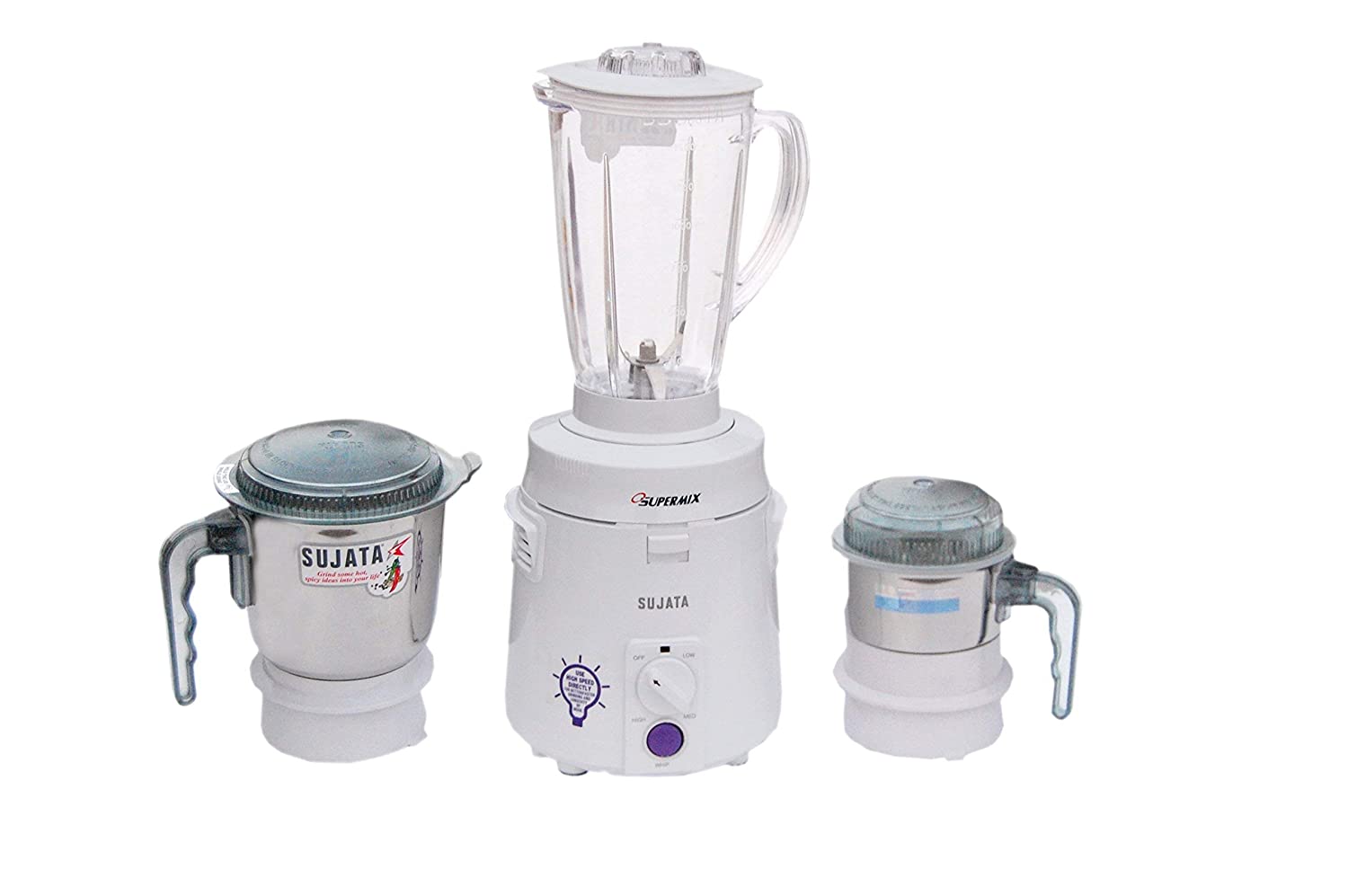 SUJATA SUPERMIX 3 JAR Mixer