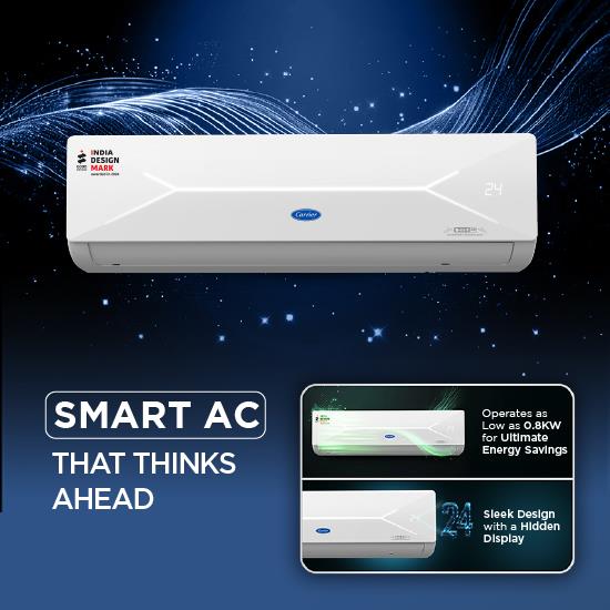 CARRIER 1.5 Ton CAI19CL3R36F0_19K XCEL LUMO GXI ALPHA HYBRD INV. R32 SPLIT AC-ID SPLIT AC