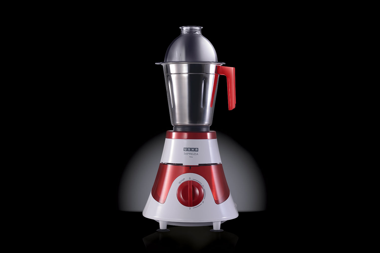 USHA MG3576_IMPREZZA_3JAR_750WATT Mixer