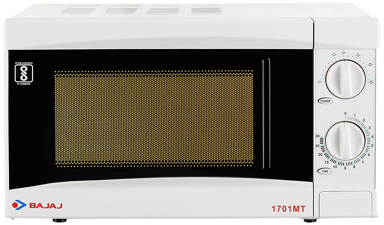 BAJAJ 17 Litres Solo Microwave Oven 1701 MT